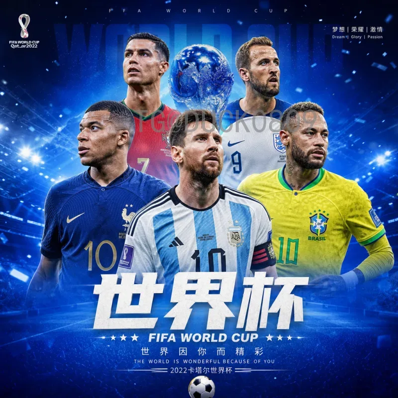 2026年世界杯球队名单与赛程前瞻：48队新格局下的赛事安排